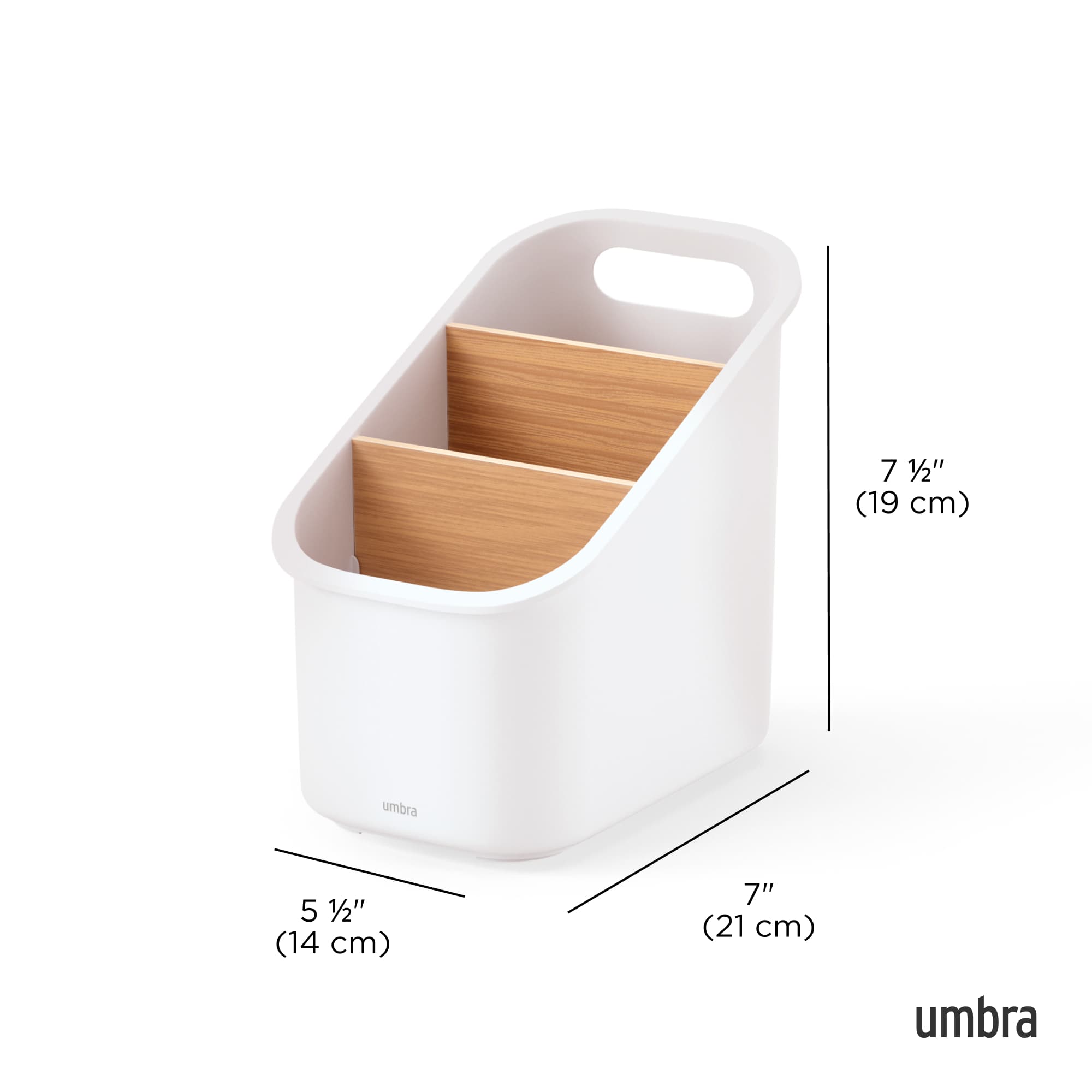 Produktbild umbra Bellwood Utensilienhalter 3 von 8