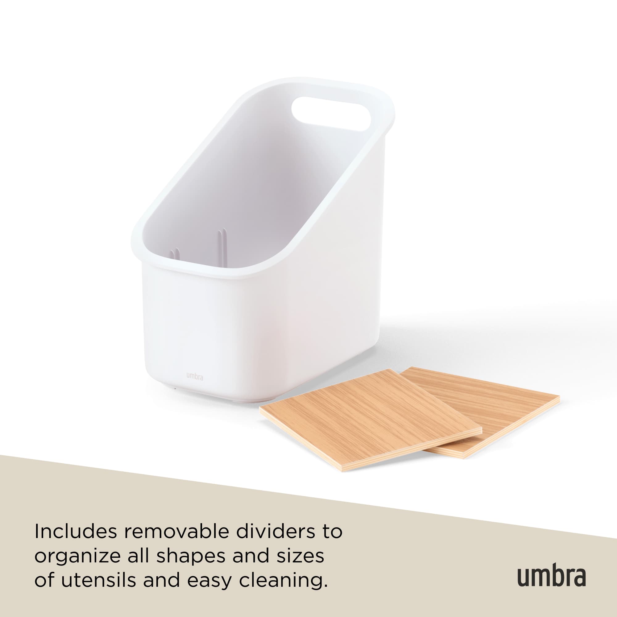 Produktbild umbra Bellwood Utensilienhalter 5 von 8