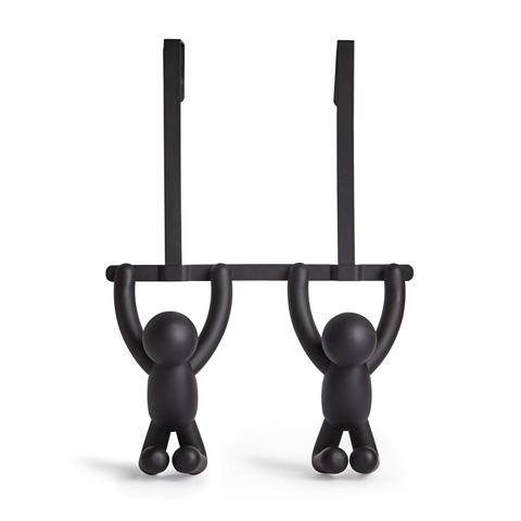 Produktbild umbra Buddy Türgarderobe mit Doppelhaken 2 von 2