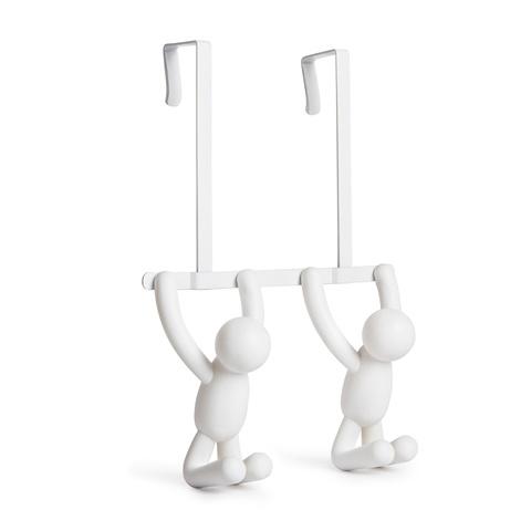 umbra Buddy Türgarderobe mit Doppelhaken