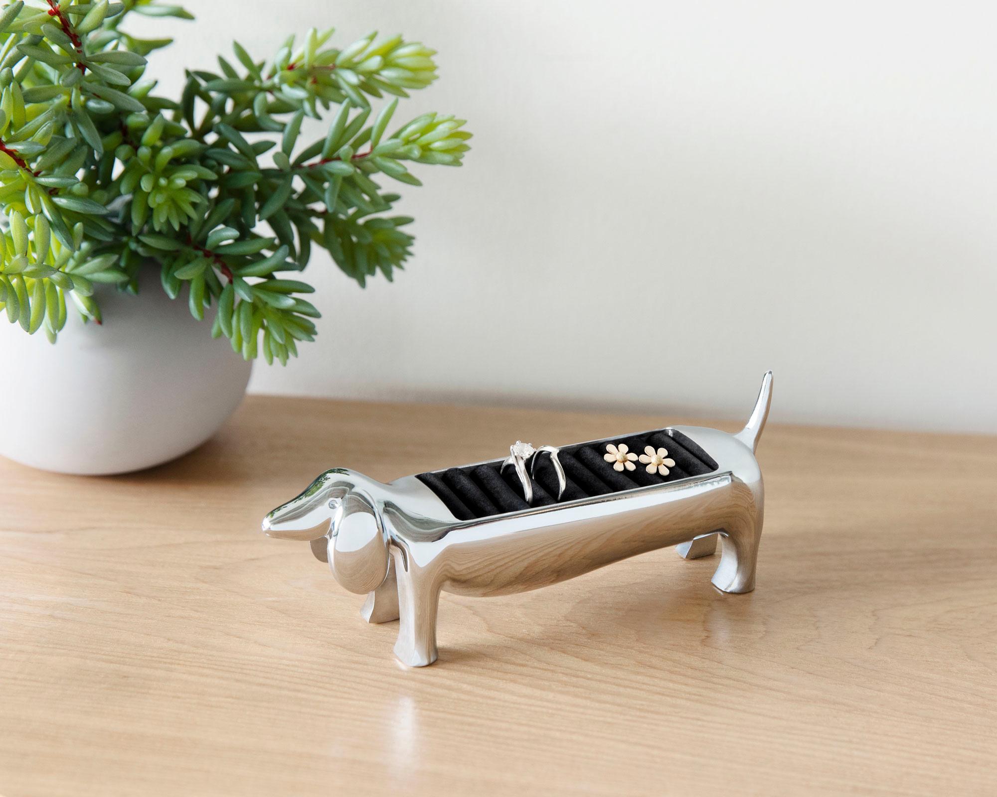 Produktbild umbra Ringhalter Dachsie 2 von 4