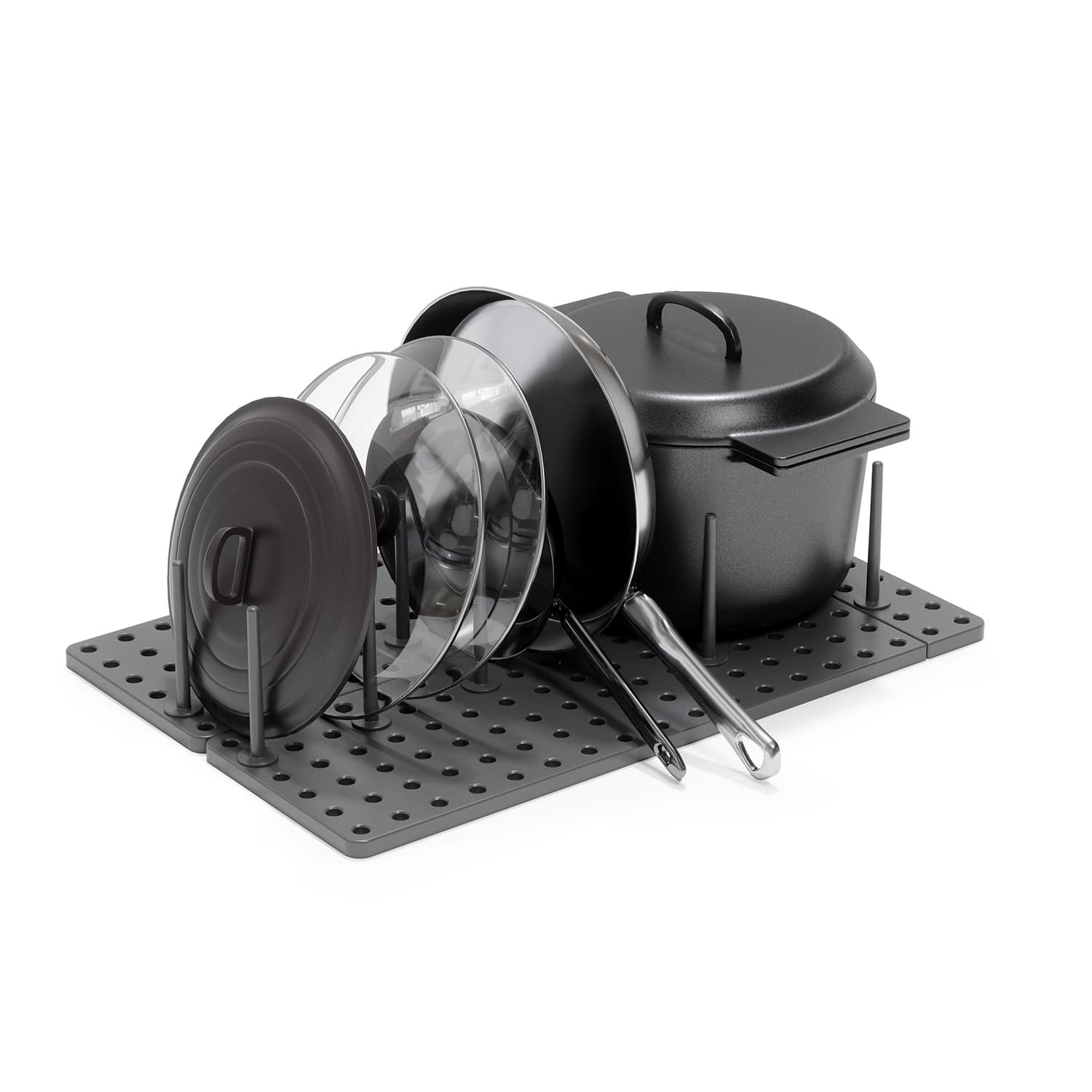 Produktbild umbra Schubladenorganizer Peggy 4 von 13