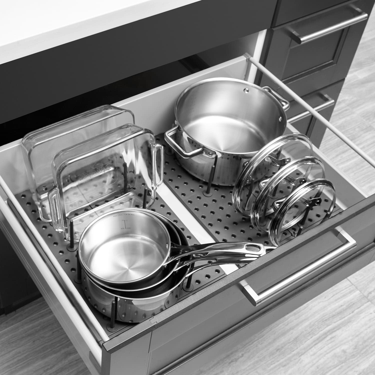 Produktbild umbra Schubladenorganizer Peggy 9 von 13