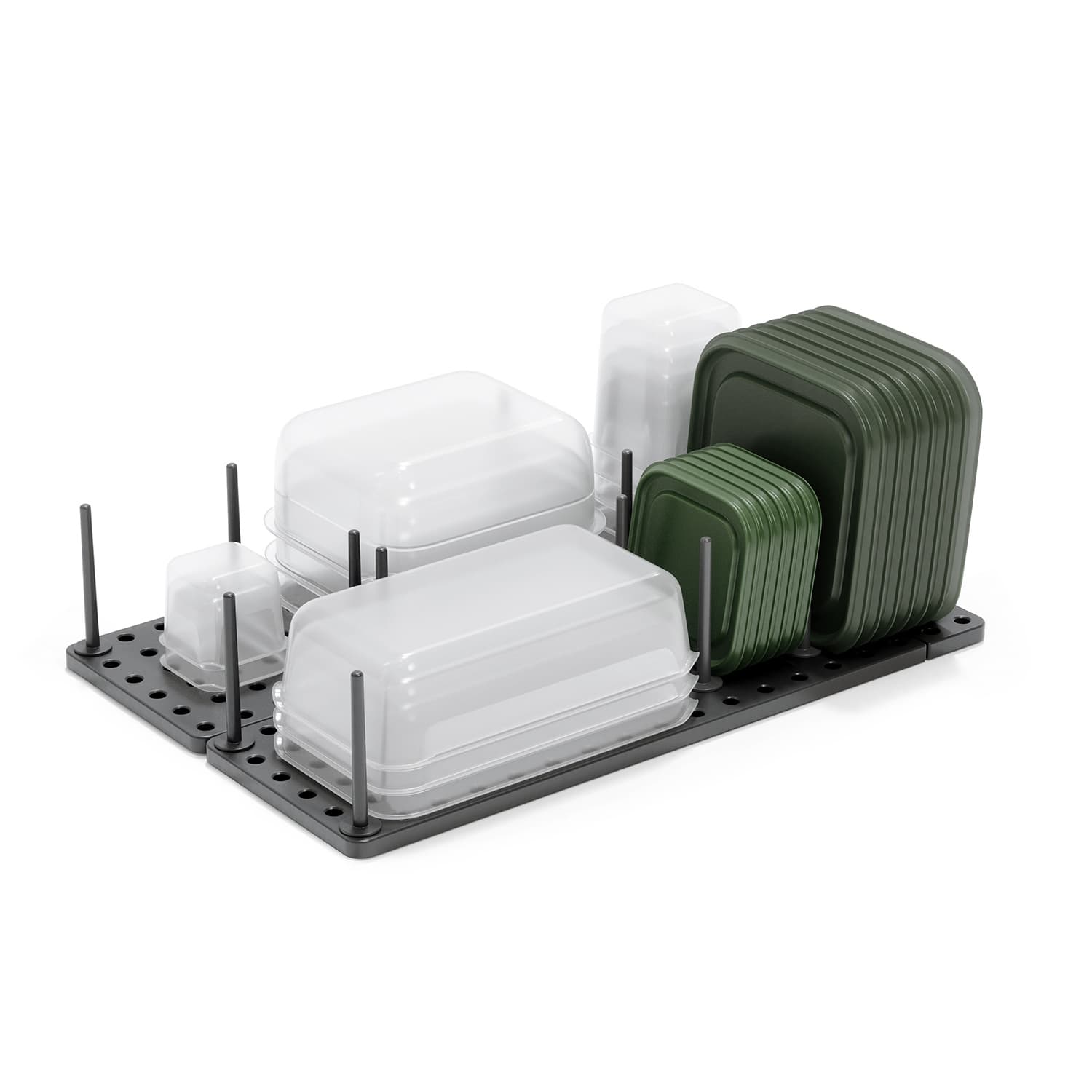 Produktbild umbra Schubladenorganizer Peggy 12 von 13
