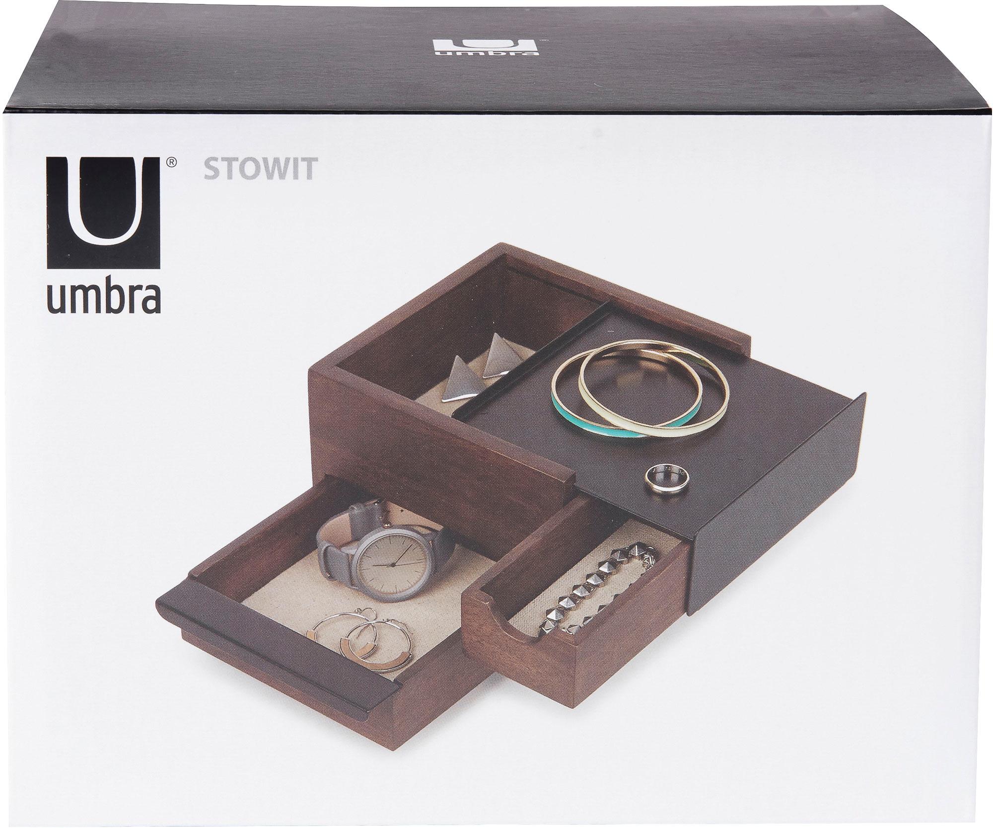 Produktbild umbra Stowit Mini Design Schmuckkasten 2 von 9