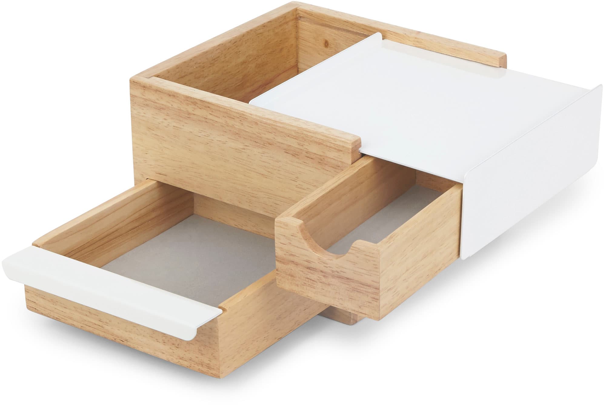 Produktbild umbra Aufbewahrungsbox Stowit Mini 4 von 5