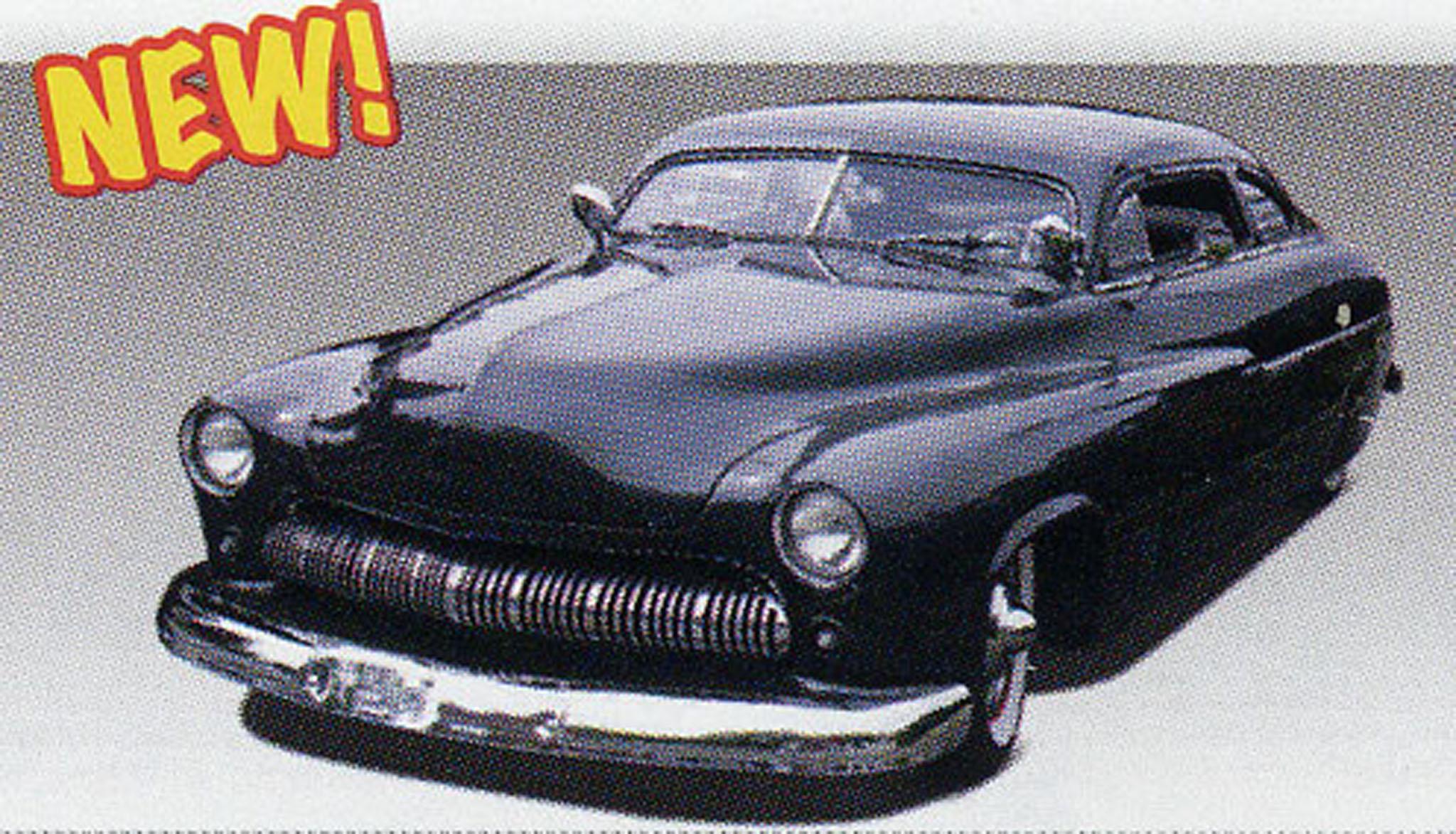 Revell 12860'49 Mercury Custom Coupé 3'n 1