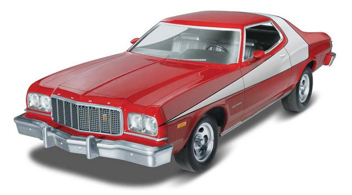 Revell 14023 Starsky&Hutch Ford Torino