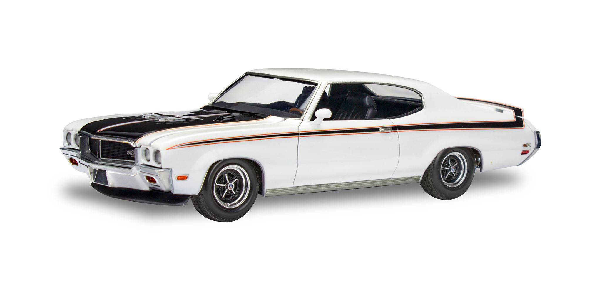 Revell 14522 - 70 Buick GSX 2N1