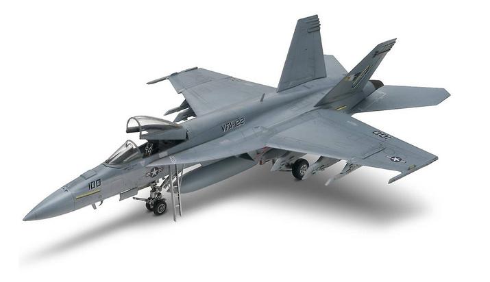 Revell 15850 F/A-18E Super Hornet