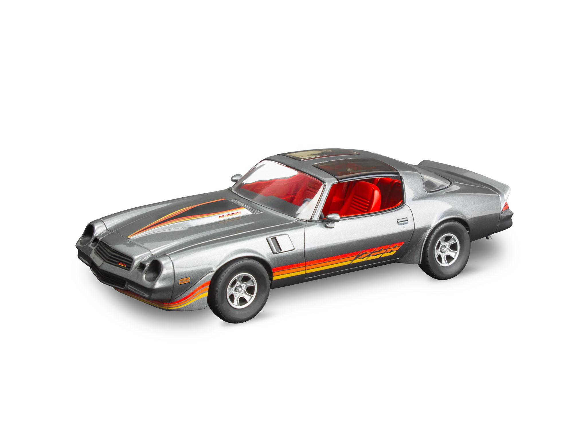 Produktbild Revell 14526 - 1981 Z-28 Camaro 2 von 7