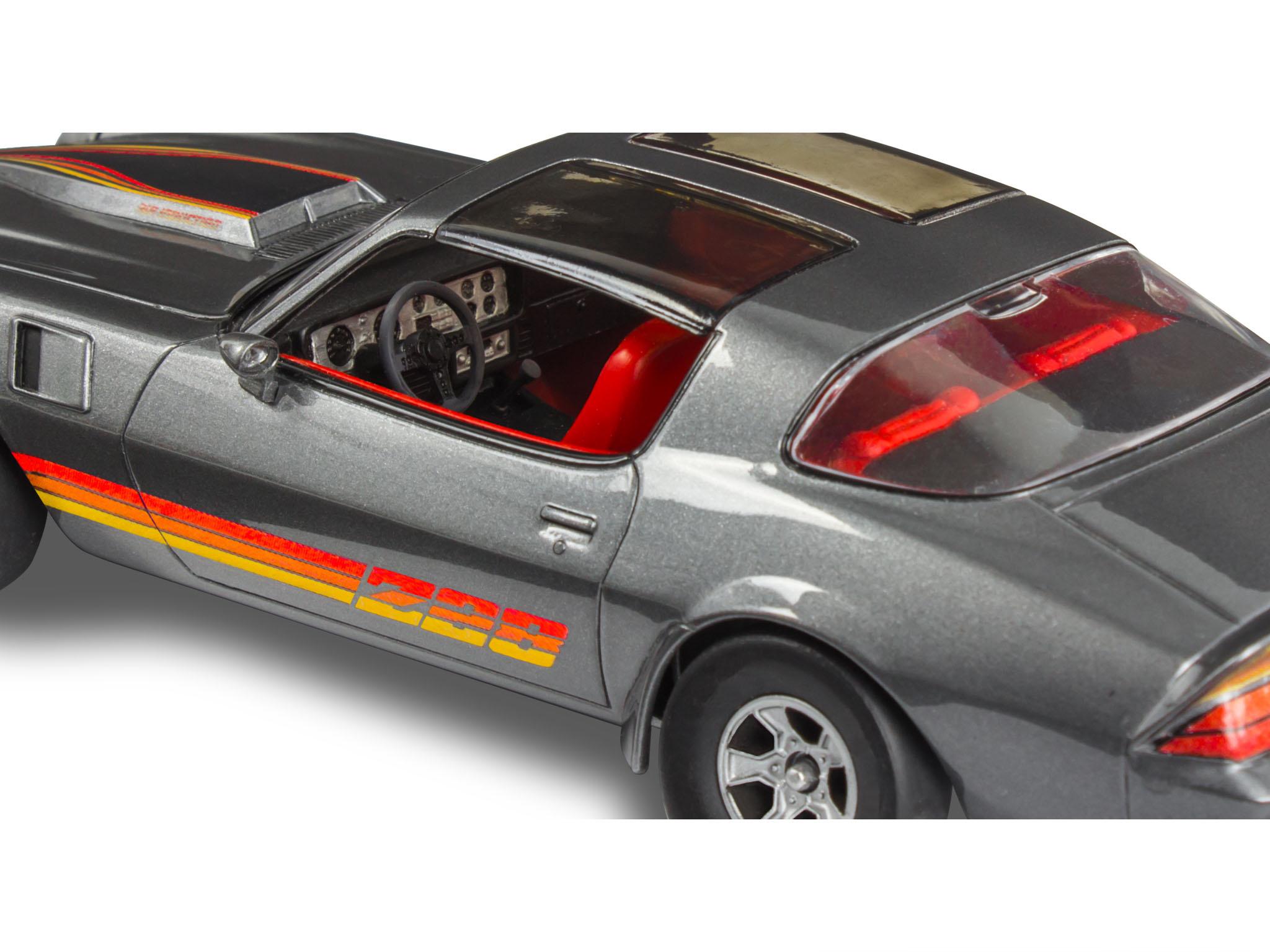 Produktbild Revell 14526 - 1981 Z-28 Camaro 4 von 7