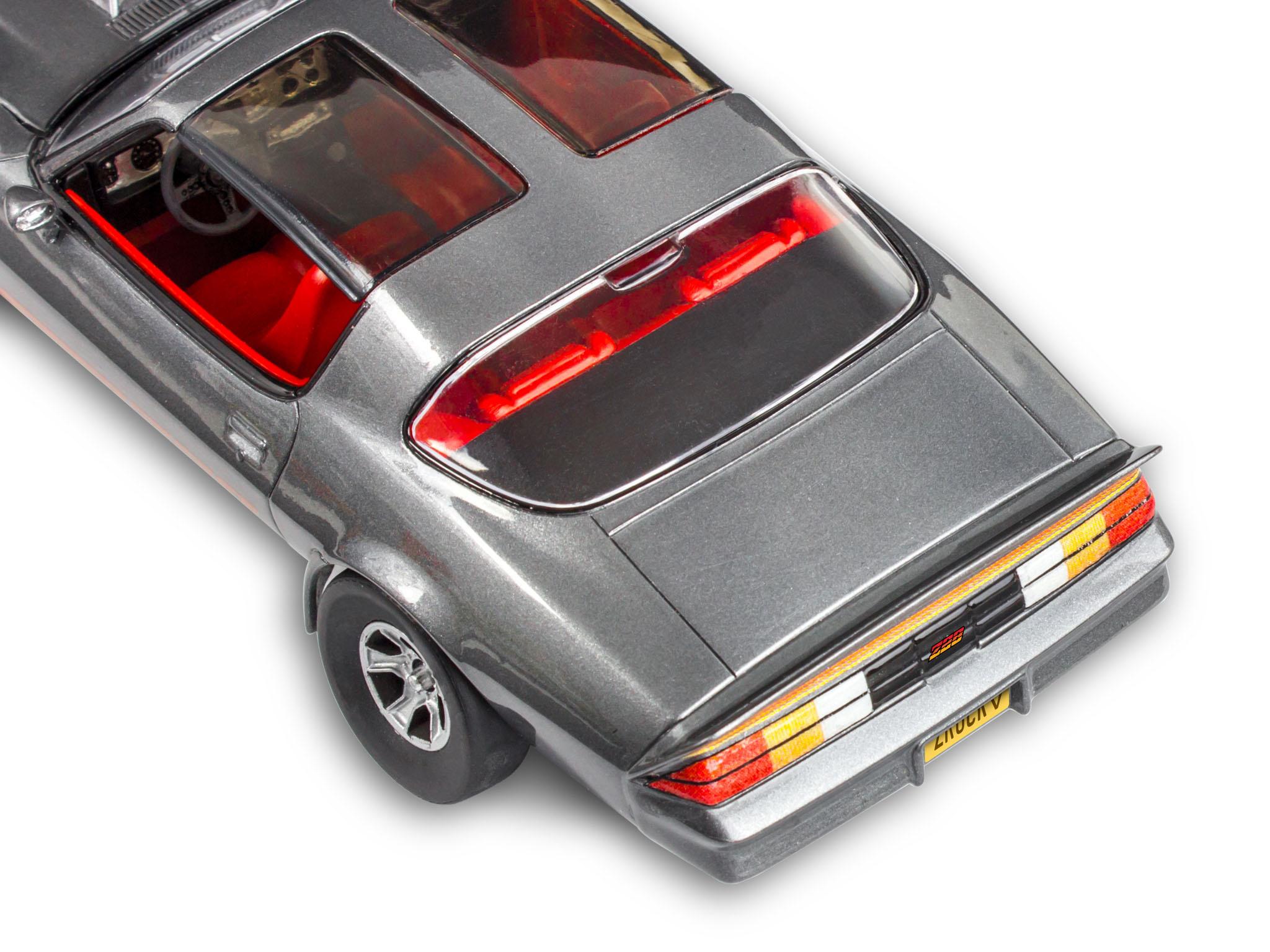 Produktbild Revell 14526 - 1981 Z-28 Camaro 6 von 7