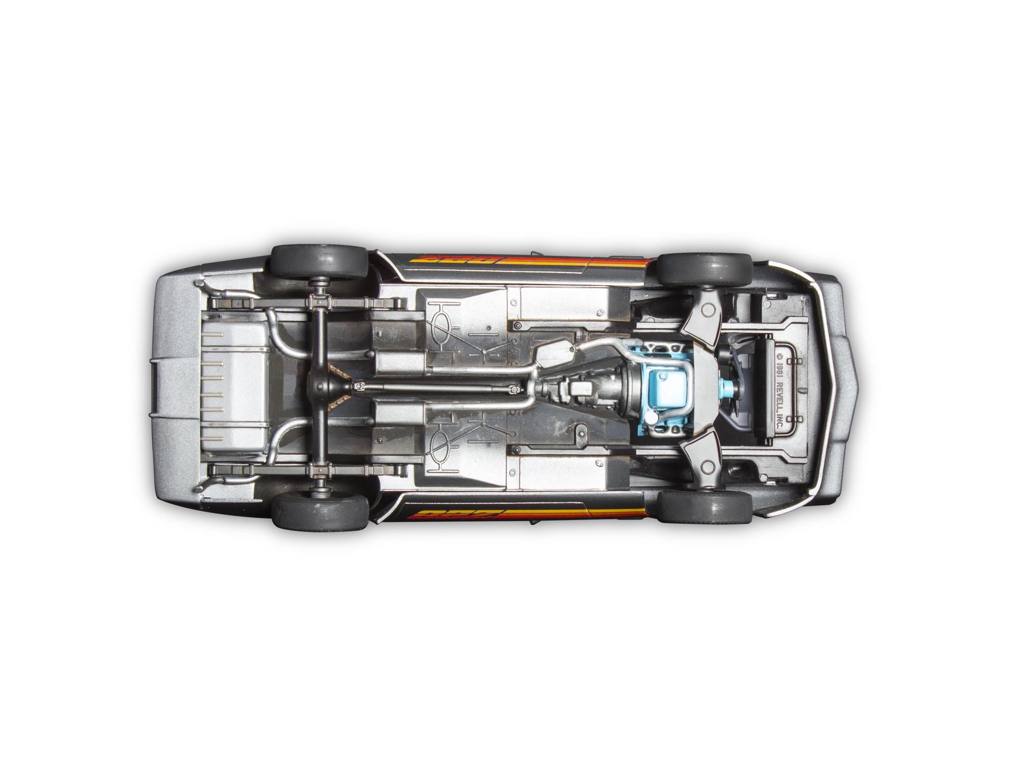 Produktbild Revell 14526 - 1981 Z-28 Camaro 7 von 7