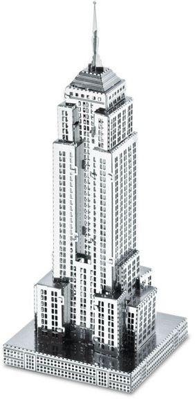 Metal Earth 502558 - Bauwerke - Empire State Building