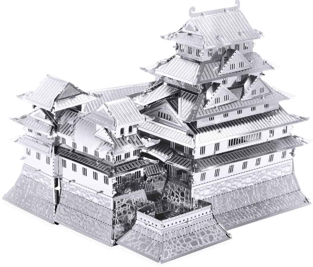 Metal Earth Himeji Castle  