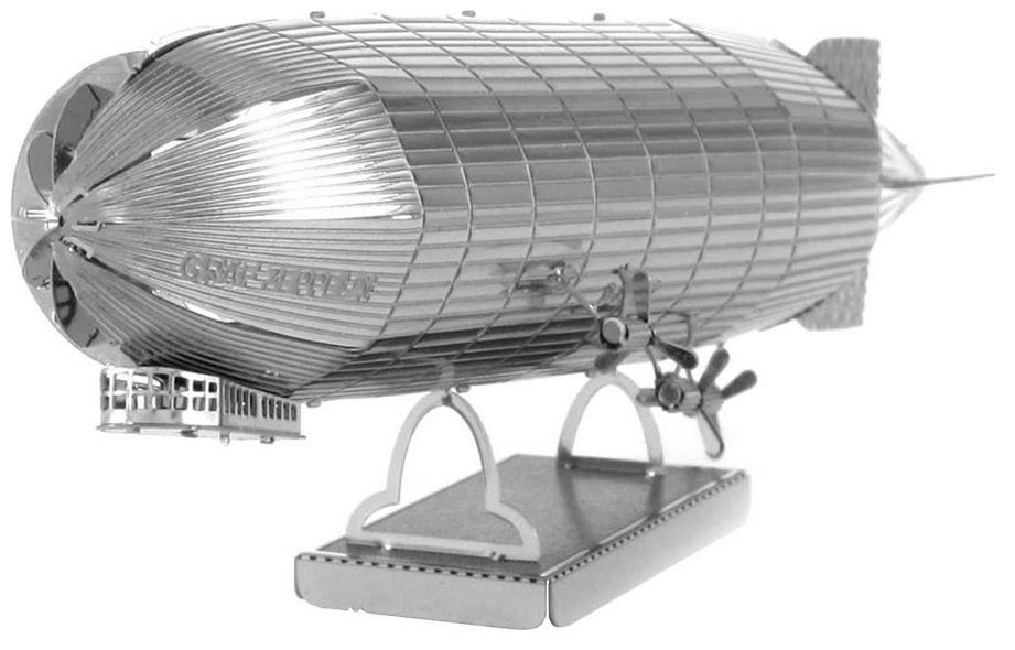 Produktbild Metal Earth 502504 - Graf Zeppelin 3 von 3