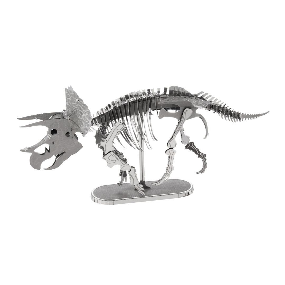 Metal Earth 502434 Triceratops