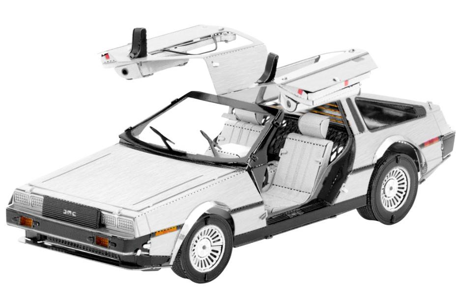 Metal Earth 502447 - Delorean