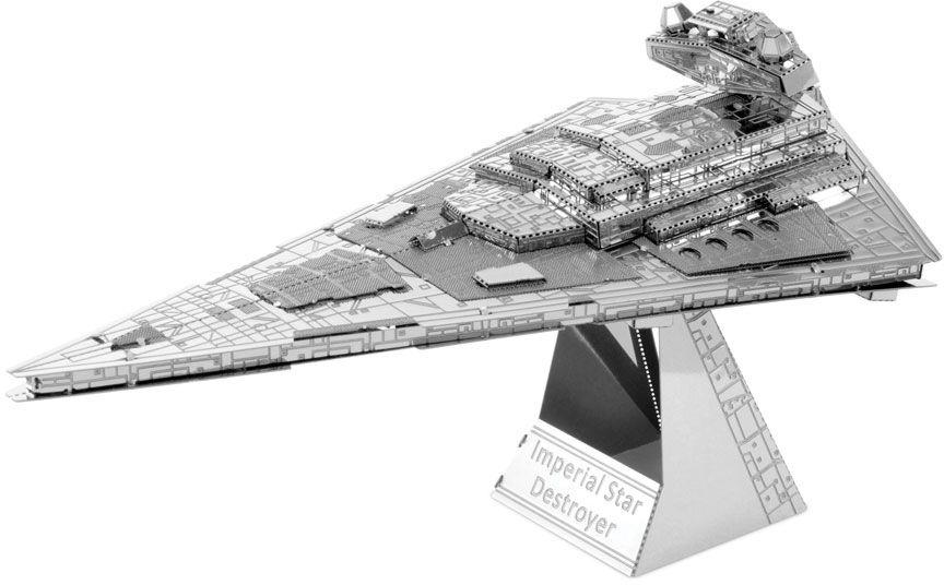 Metal Earth 502652 - Star Wars - Imperial Star Destroyer