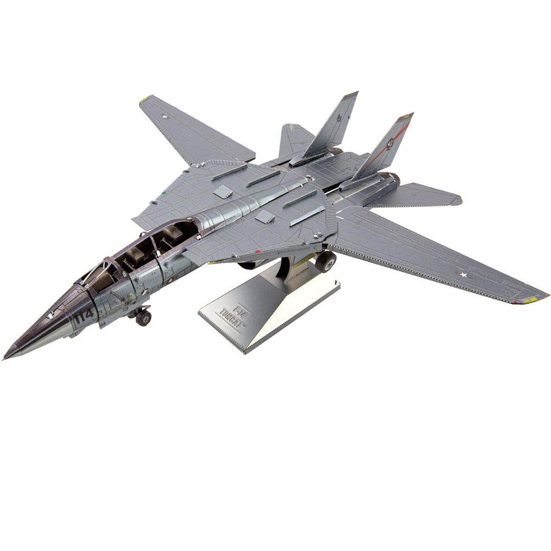 Metal Earth 502523 - Metal Earth: F-14 Tomcat