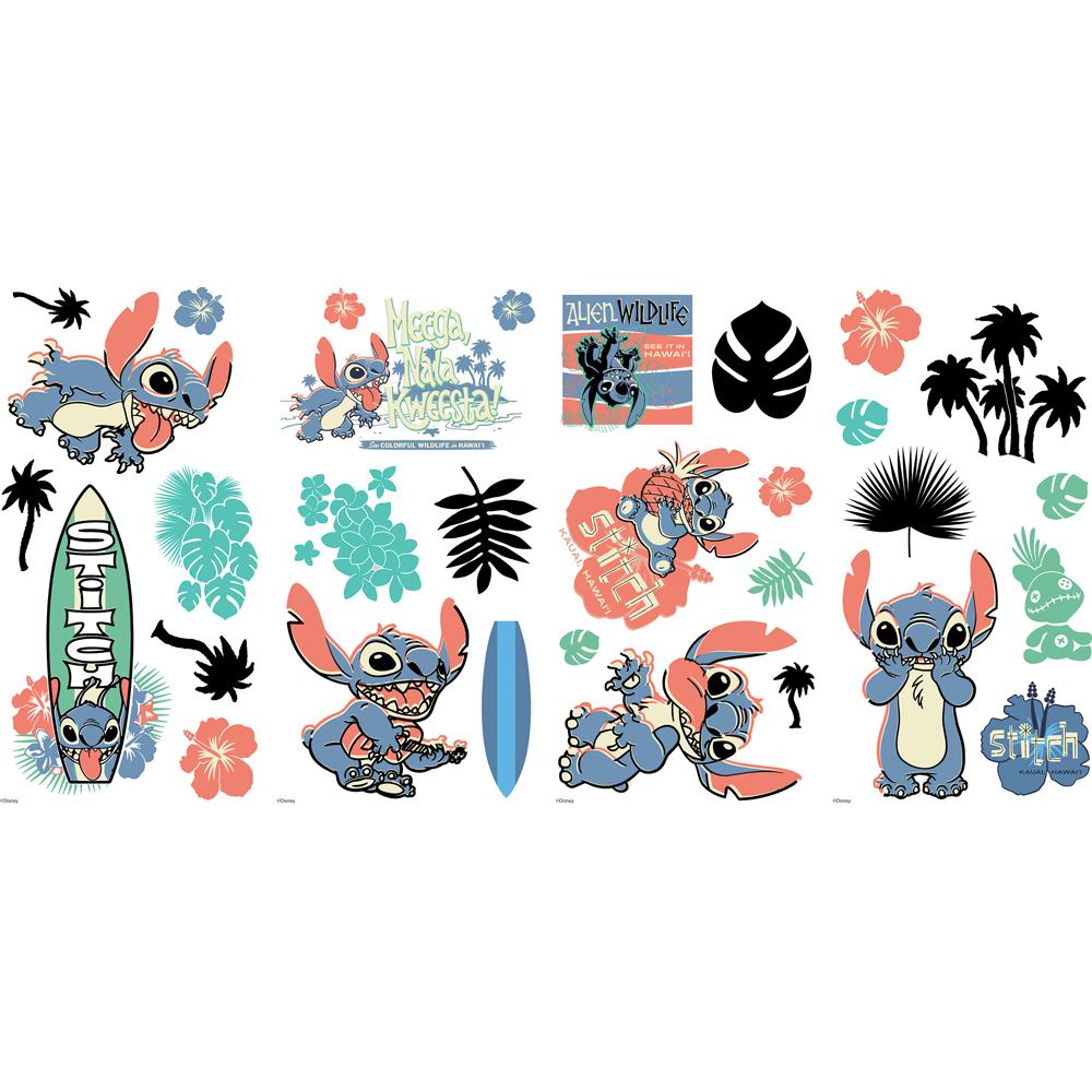 HCM Kinzel - Roommates - DISNEY Stitch Surfing