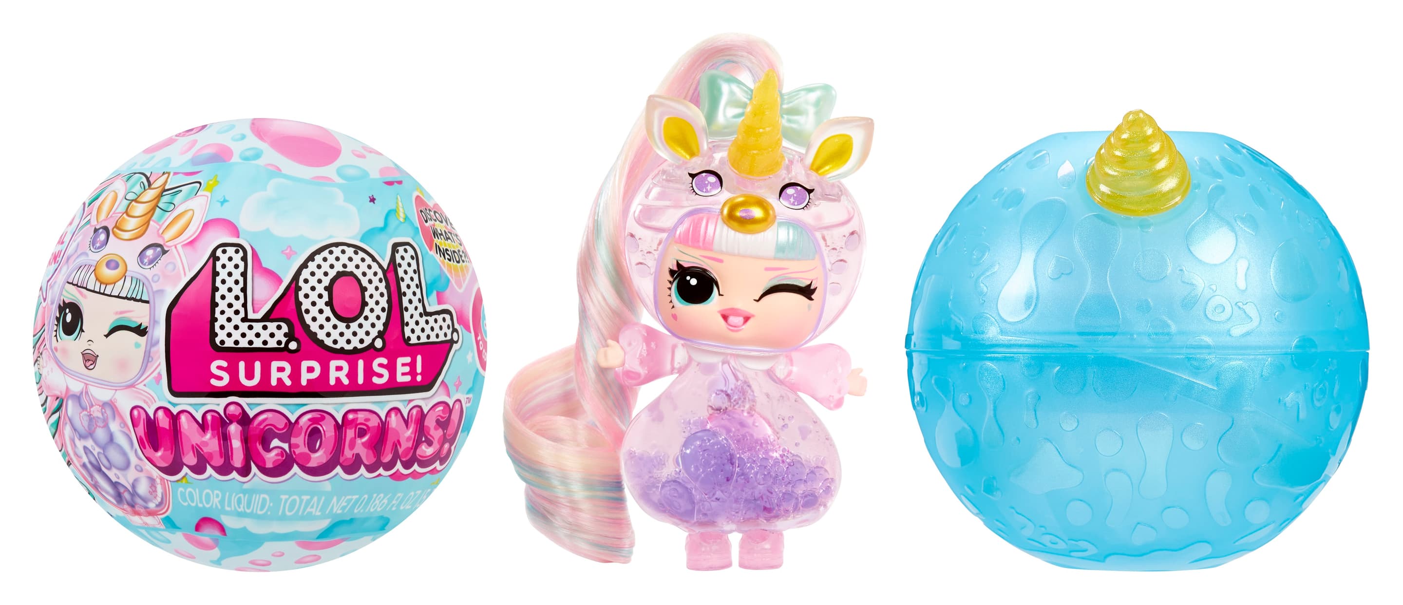 L.O.L. Surprise! Einhorn Sammelpüppchen