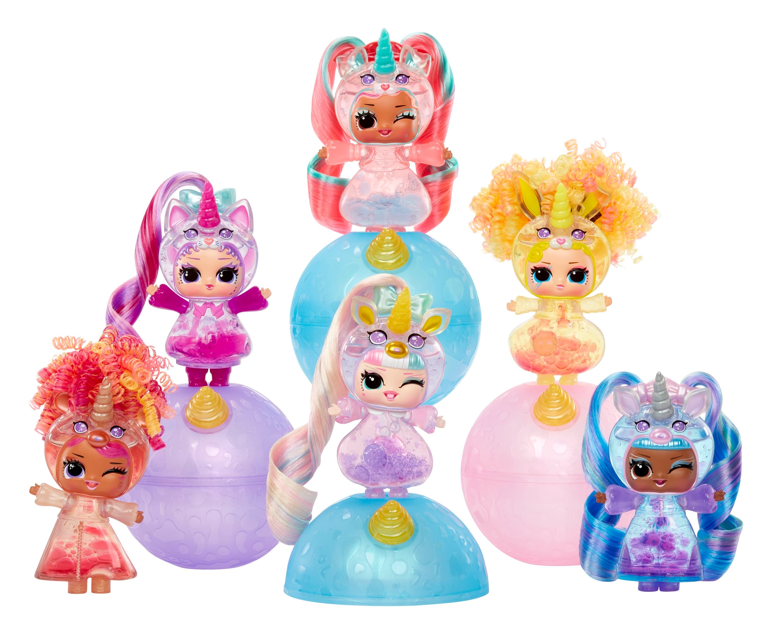 Produktbild L.O.L. Surprise! Einhorn Sammelpüppchen 3 von 8