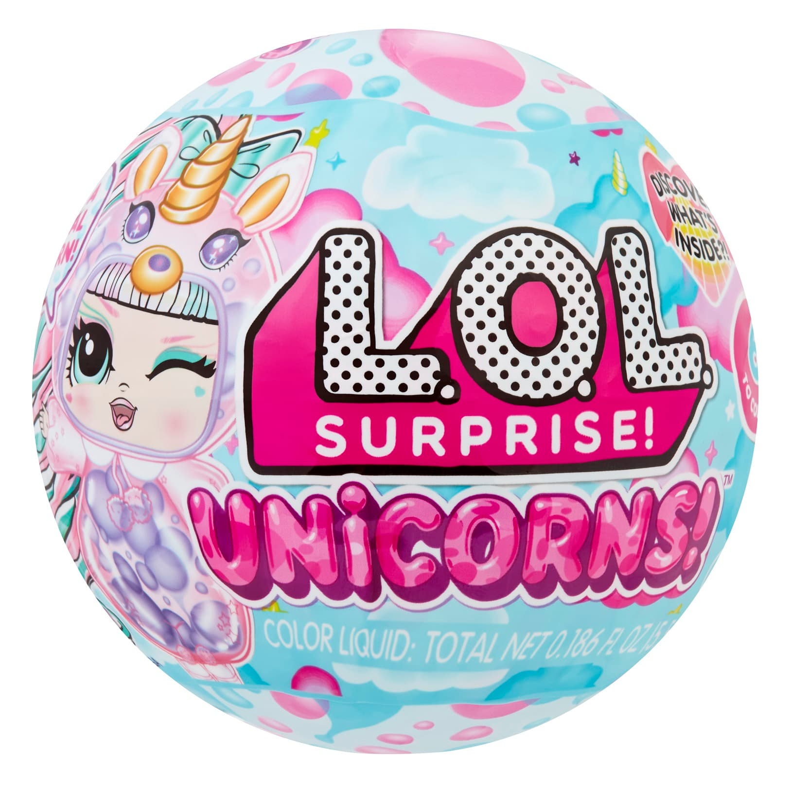 Produktbild L.O.L. Surprise! Einhorn Sammelpüppchen 2 von 8