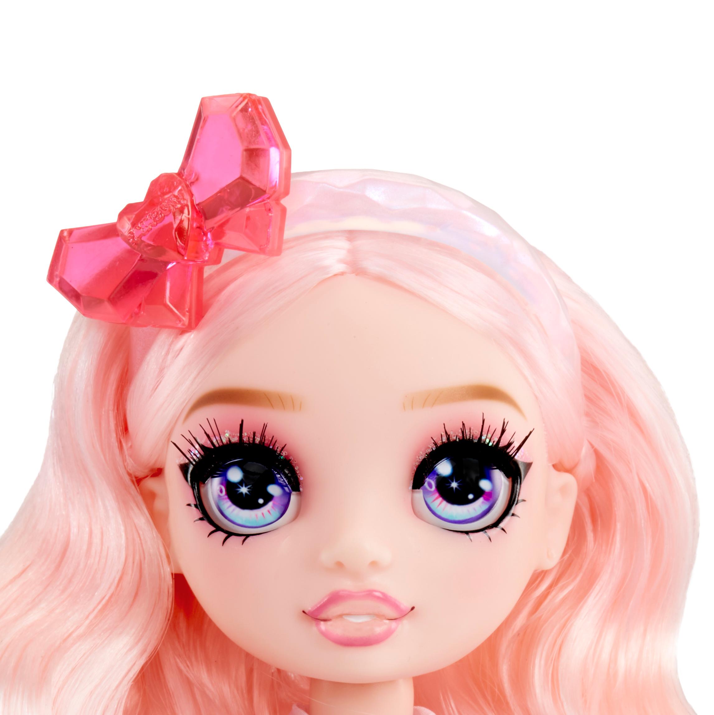 Produktbild Rainbow High Creative Crystals Fashion Doll- Bella 4 von 13