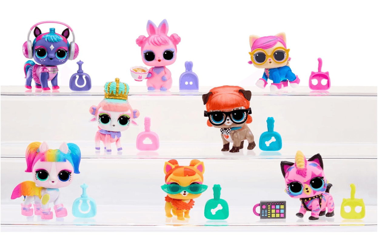 Produktbild L.O.L. Surprise Eye Spy Pets 6 von 6