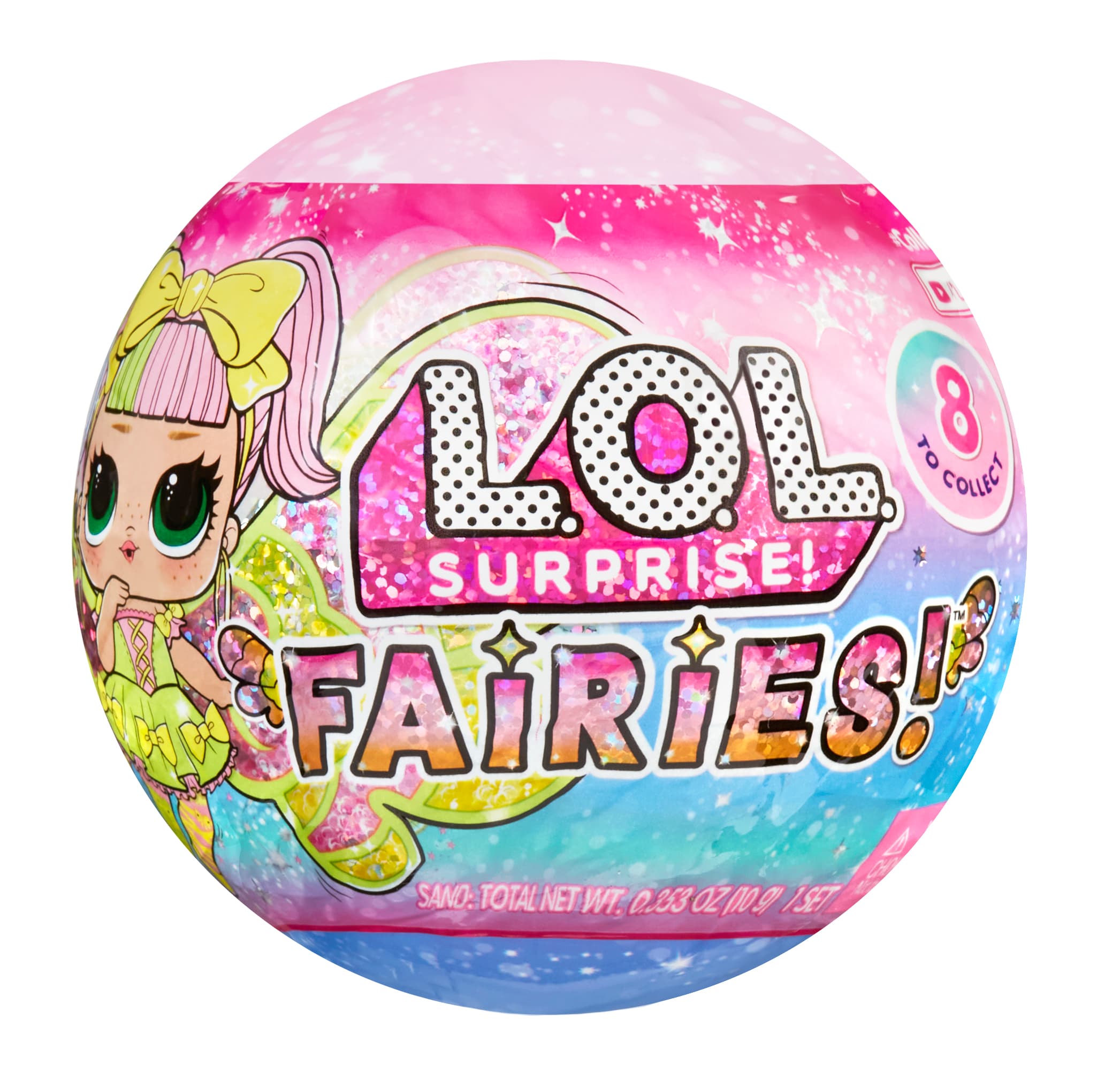 Produktbild L.O.L. Surprise! Feen Sammelpüppchen 2 von 9