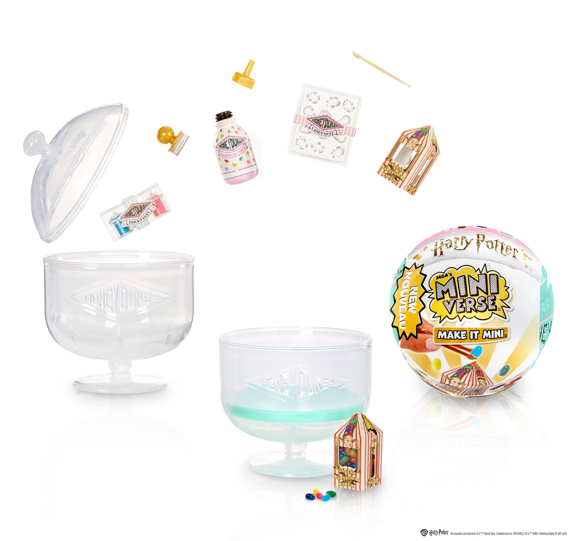 MGA's Miniverse - Make It Mini Harry Potter Honeydukes