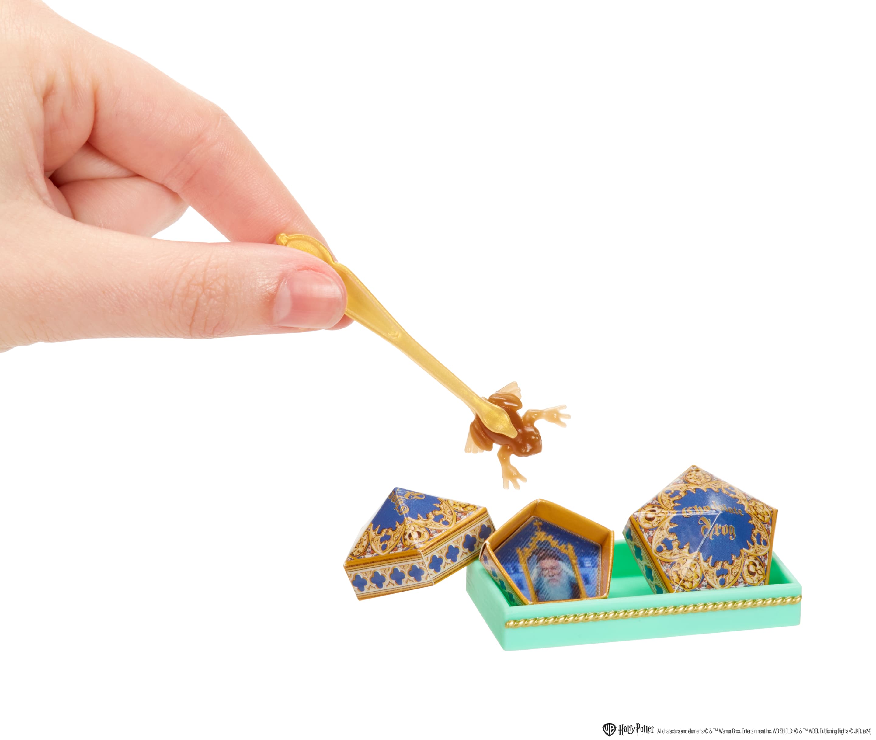 Produktbild MGA's Miniverse - Make It Mini Harry Potter Honeydukes 4 von 7