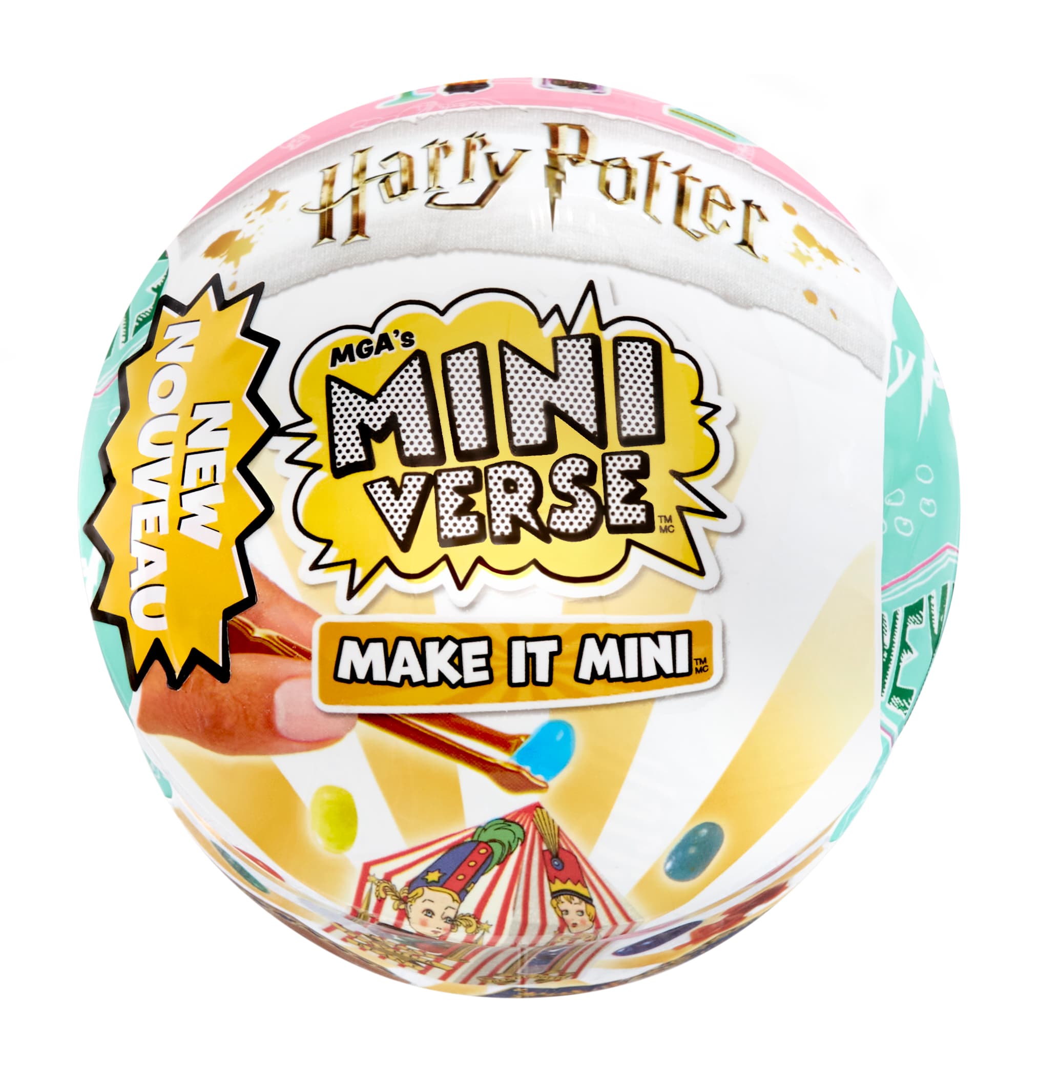 Produktbild MGA's Miniverse - Make It Mini Harry Potter Honeydukes 2 von 7