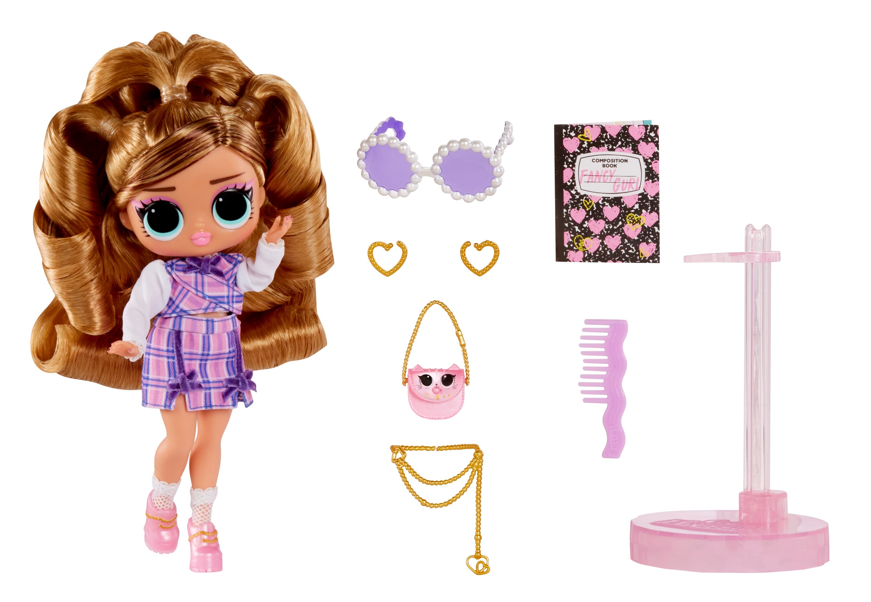 Produktbild L.O.L. Surprise! Tweens Modepuppe - Fancy Gurl 3 von 4