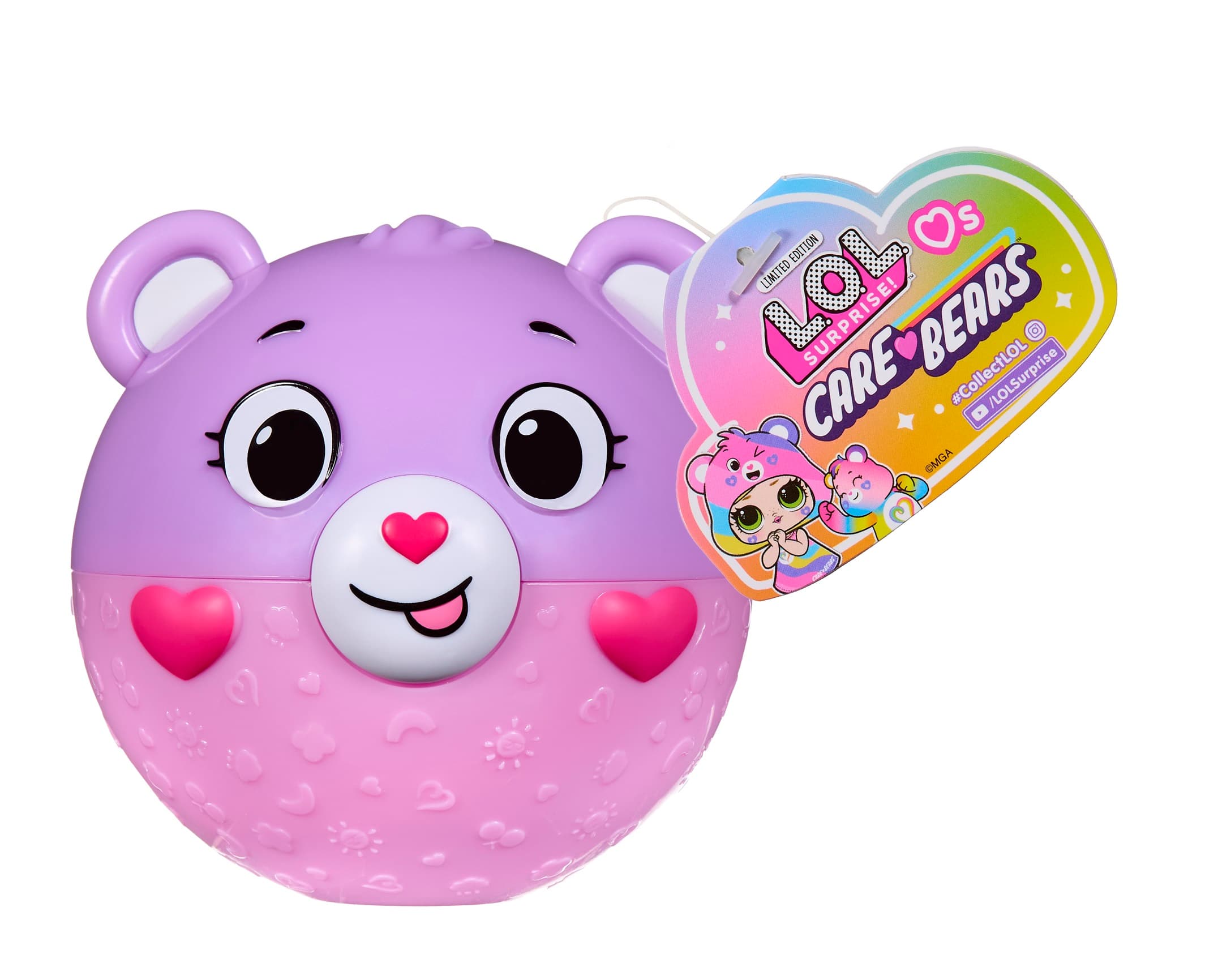 Produktbild L.O.L. Surprise Loves Care Bears Tots 2 von 5