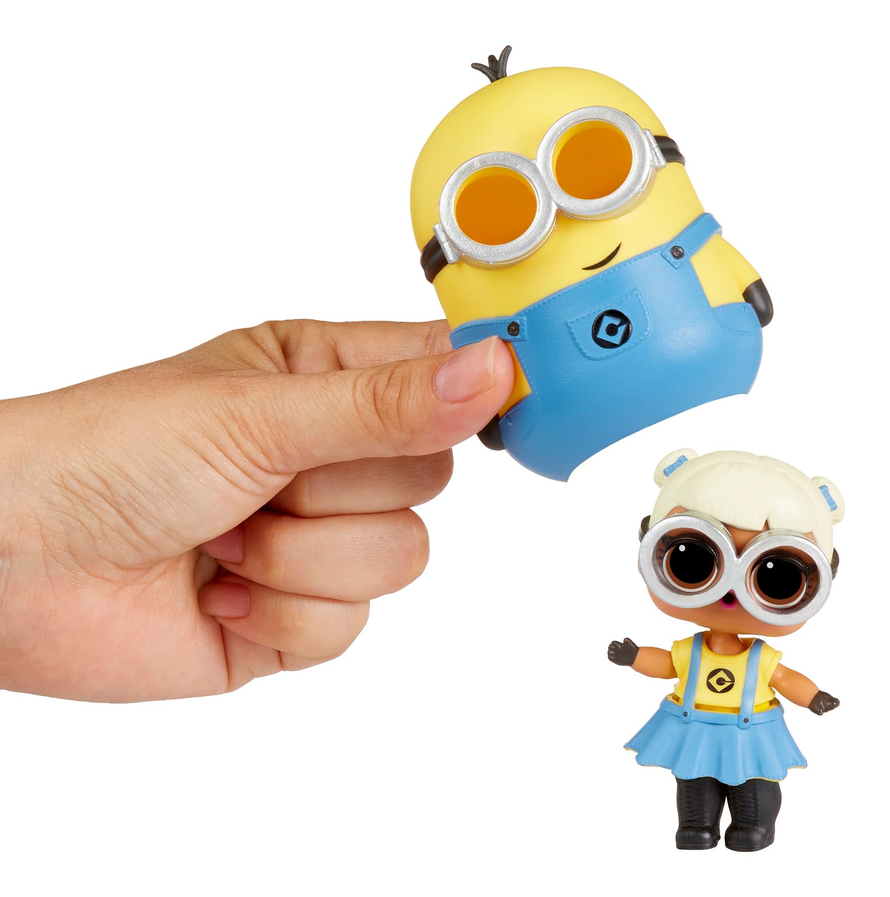 Produktbild L.O.L. Surprise Loves Minions Tots 4 von 5
