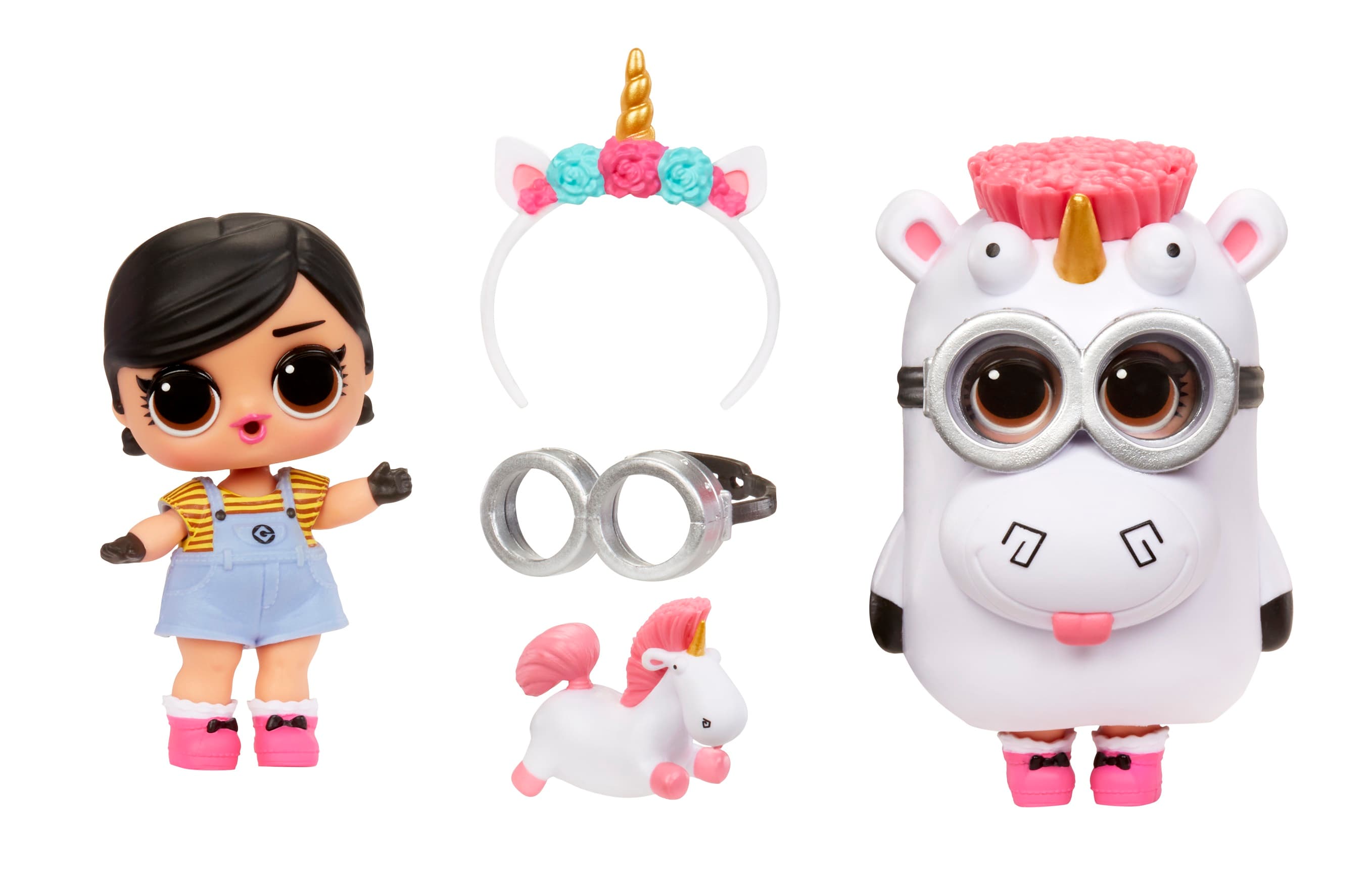 Produktbild L.O.L. Surprise Loves Minions Tots 3 von 5