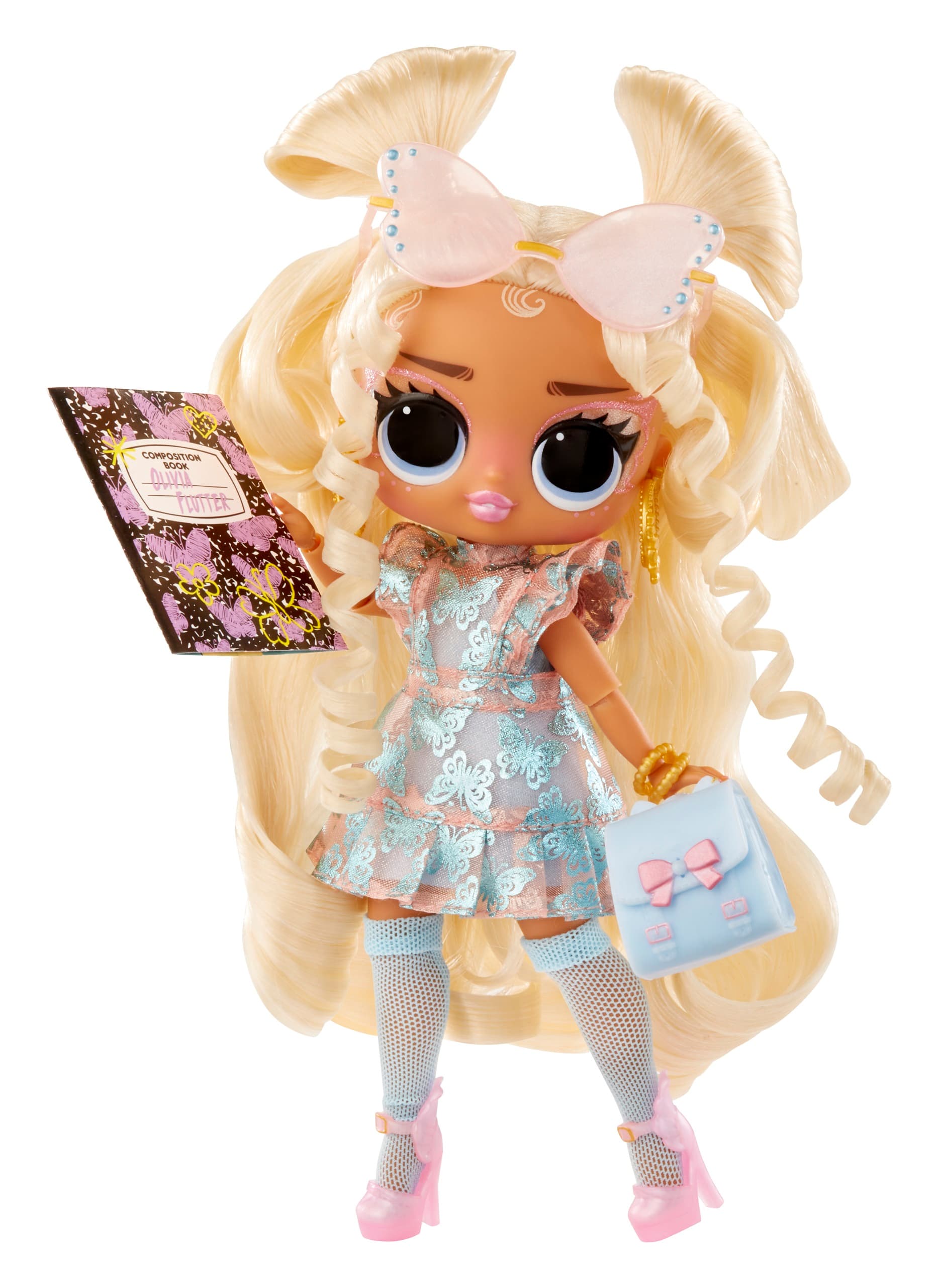 L.O.L. Surprise! Tweens Modepuppe - Olivia Flutter