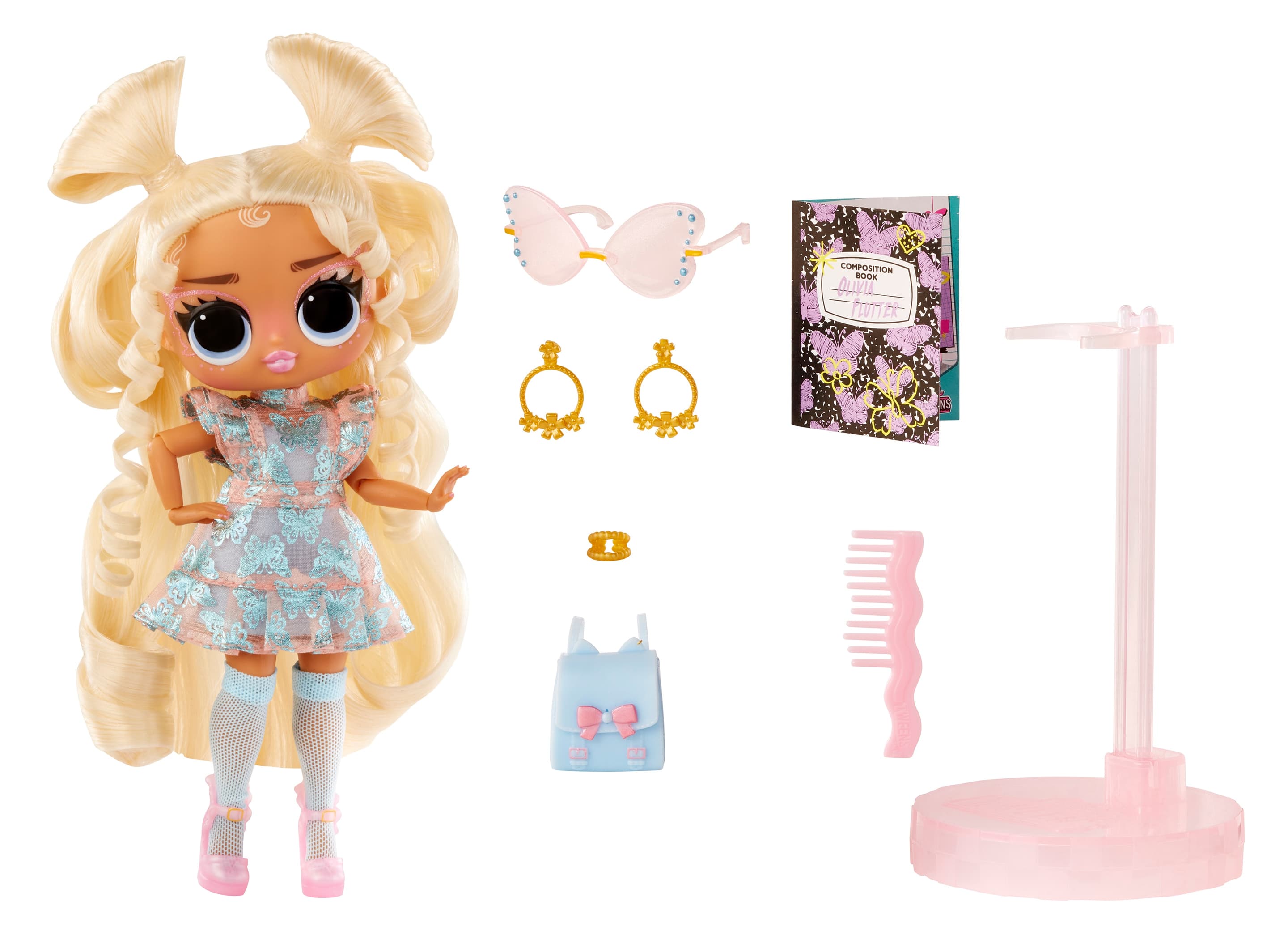 Produktbild L.O.L. Surprise! Tweens Modepuppe - Olivia Flutter 3 von 4