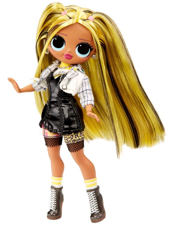 LOL Surprise OMG Alt Grrrl Fashion Doll-Series 2