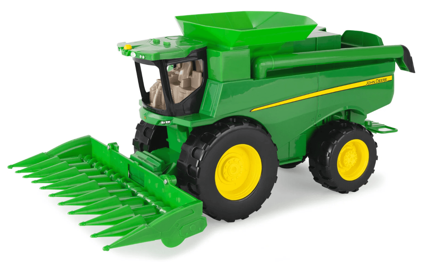 TOMY - John Deere Mähdrescher mit Licht & Sound