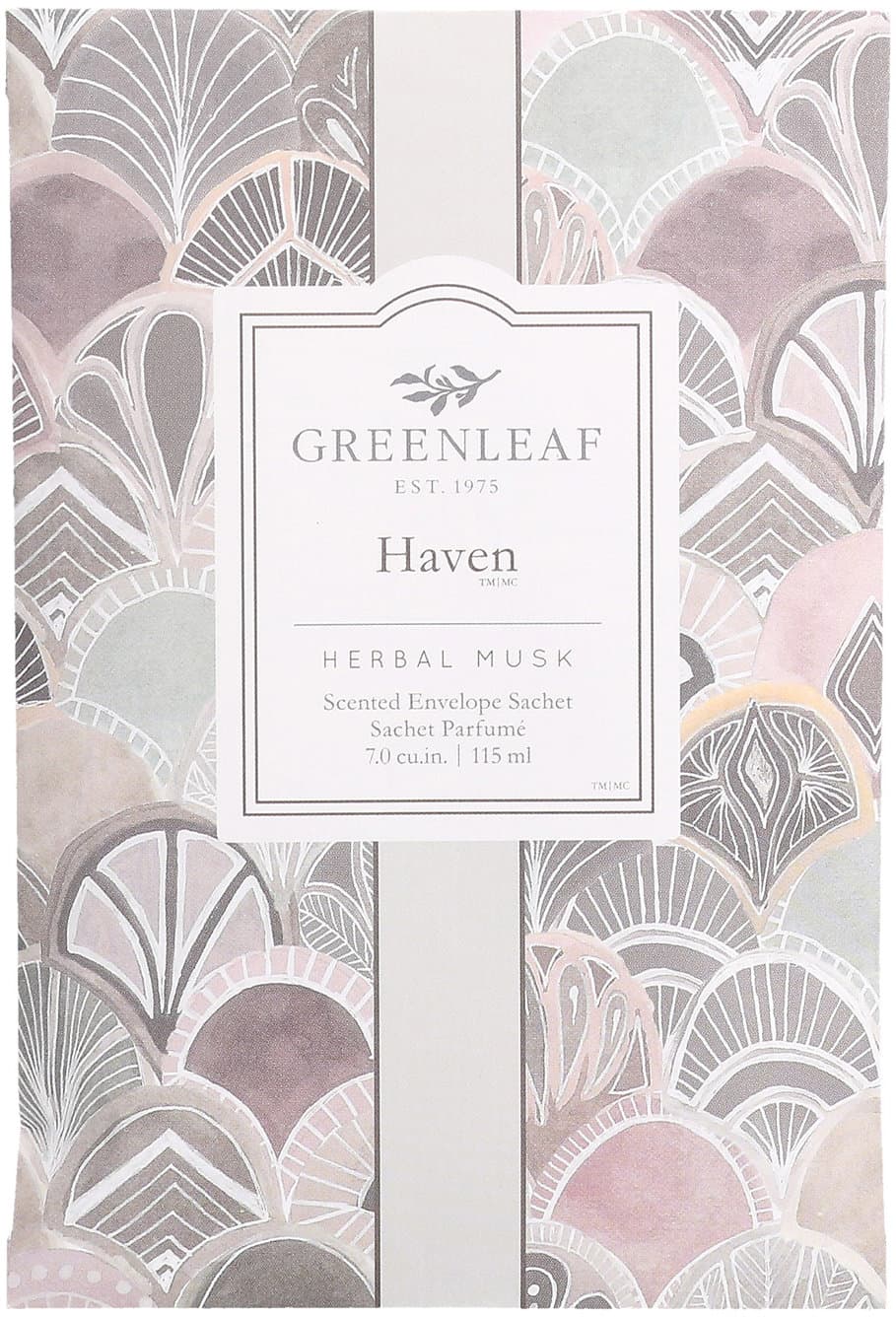 GREENLEAF Large Sachets Haven
