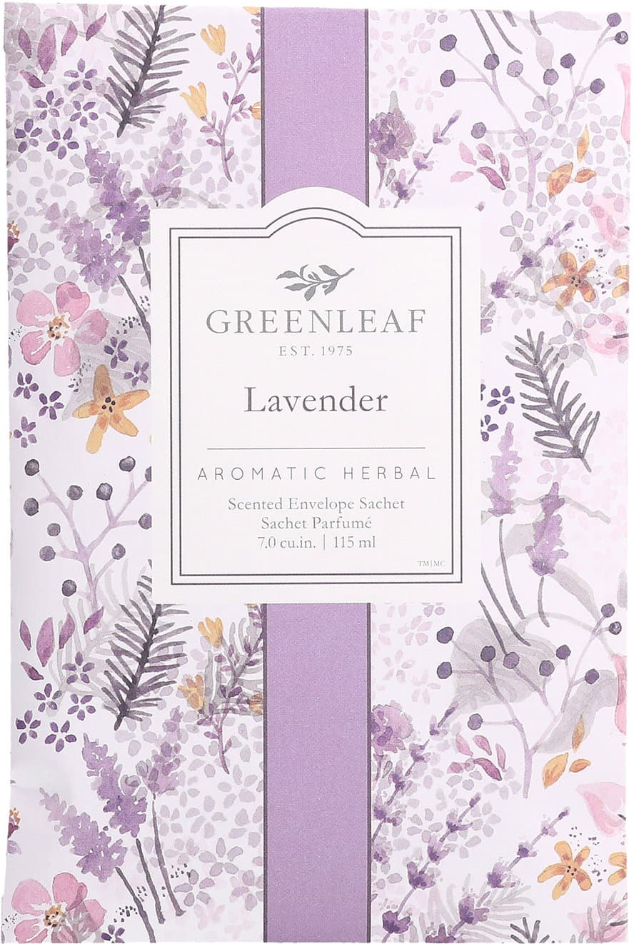 GREENLEAF Large Sachets Lavender