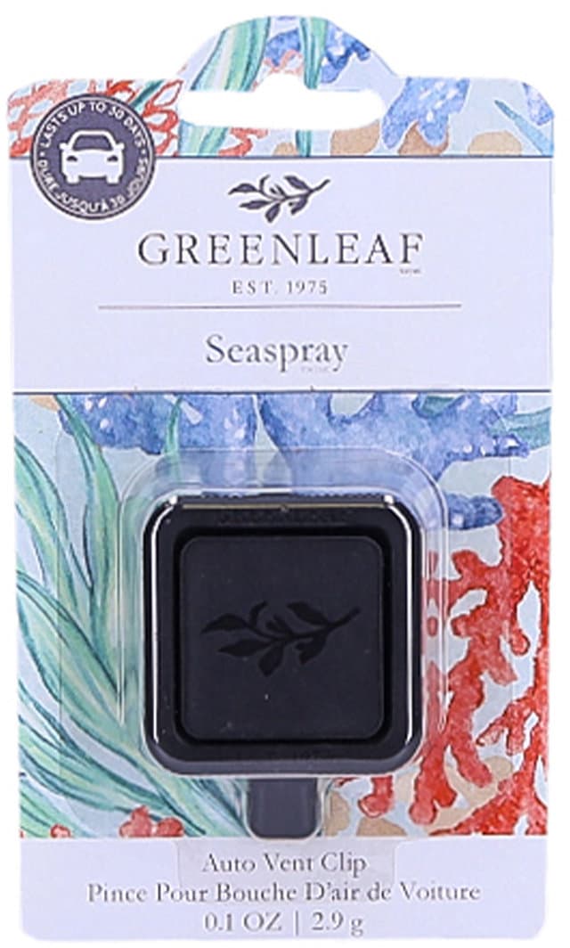 GREENLEAF Autoduft Seaspray
