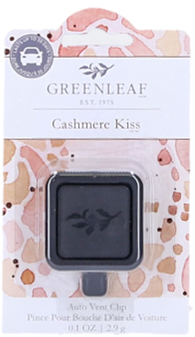 GREENLEAF Autoduft Cashmere Kiss