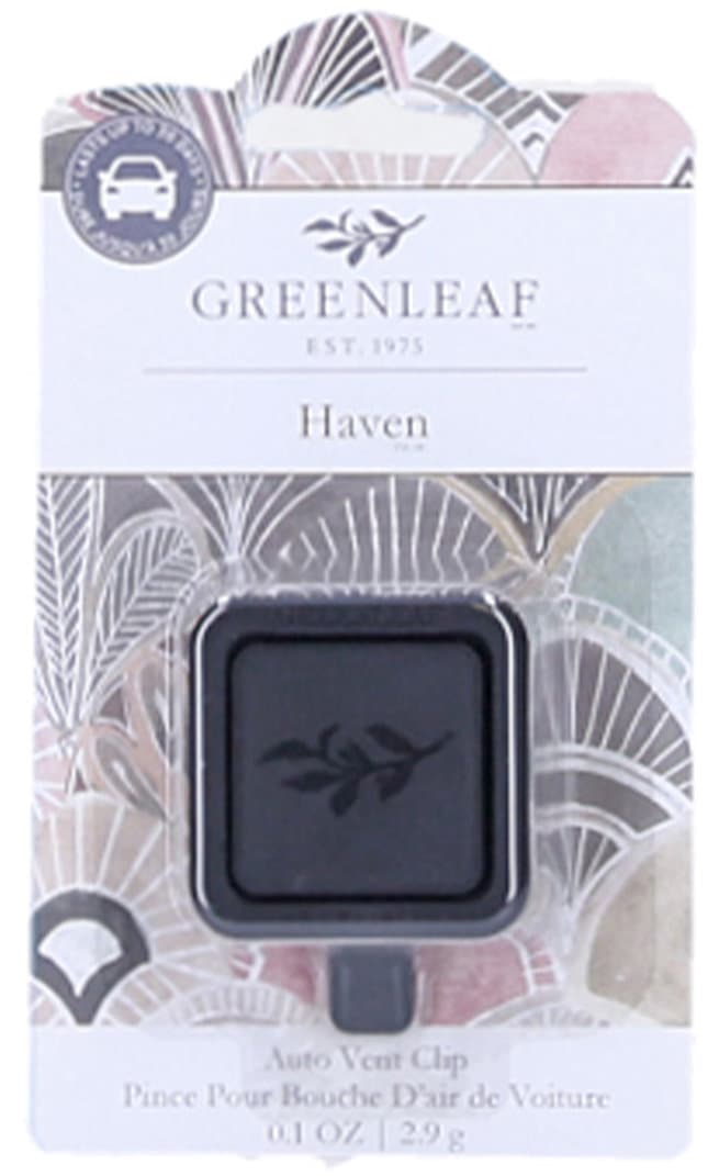 GREENLEAF Autoduft Haven