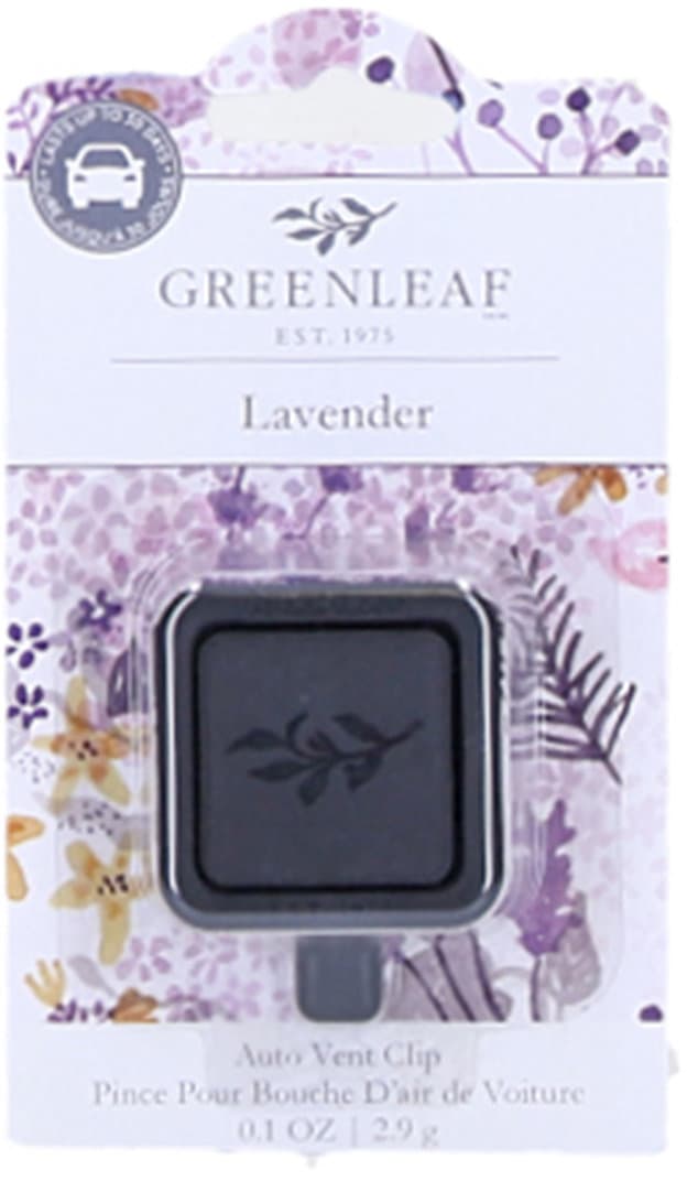 GREENLEAF Autoduft Lavender