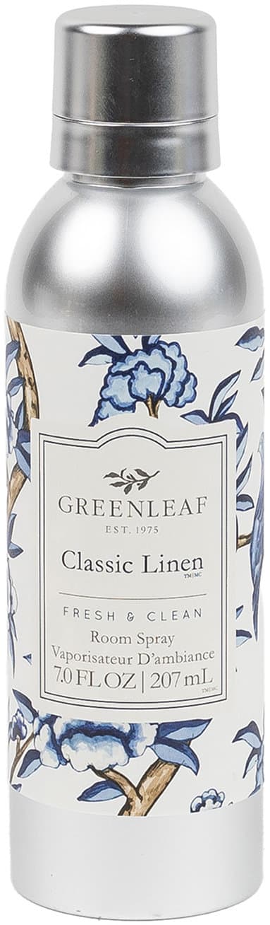 GREENLEAF Raumspray Classic Linen